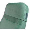 Lumex Headrest Cover 566 Ice Blue Ca117-2013,  HRC5669207